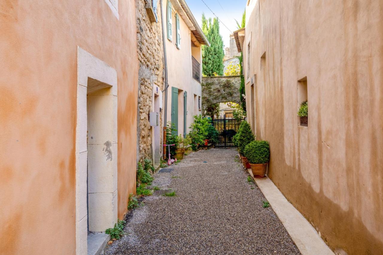 Maison De Village บอนนิเยอ ภายนอก รูปภาพ